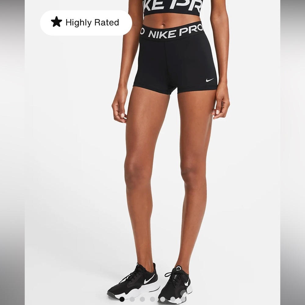 Nike Pro Women’s 3” Shorts